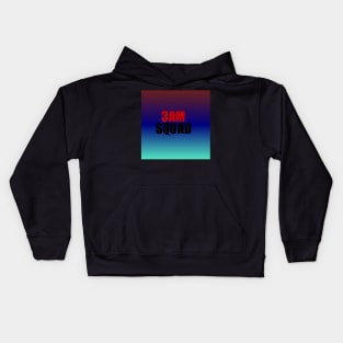 Justice The Maker- 3AM Squad Kids Hoodie